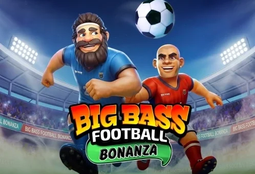 Big Bass Football Bonanza