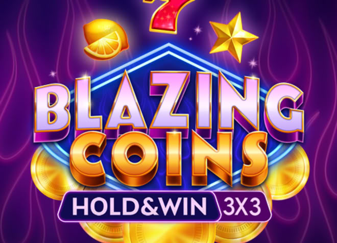 Blazing Coins Deluxe