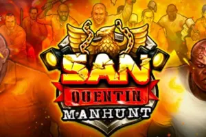 SAN QUENTIN MANHUNT