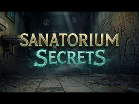 Sanatorium Secrets