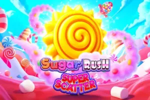 SUGAR RUSH SUPER SCATTER