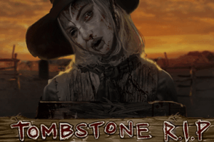 TOMBSTONE RIP
