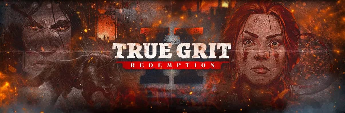 True Grit Redemption 2