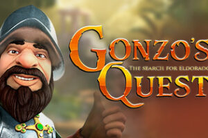 GONZO’S QUEST