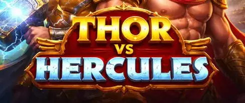 Thor vs Hercules