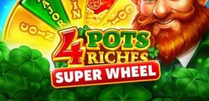4 Pots Riches Super Wheel