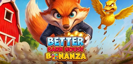 Better Barn House Bonanza