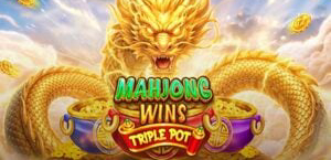 Mahjong Wins Triple Pot