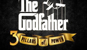 The Godfather 3 Pillars of Power