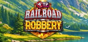 4TP Railroad Robbery