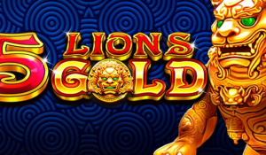 5 Lions Gold