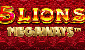 5 Lions Megaways