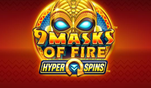 9 Masks of Fire HyperSpins