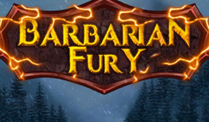 Barbarian Fury