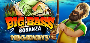 Big Bass Bonanza Megaways