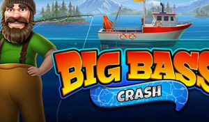 Big Bass Crash
