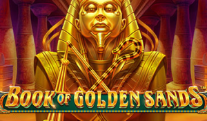 Book of Golden Sands