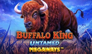 Buffalo King Untamed Megaways