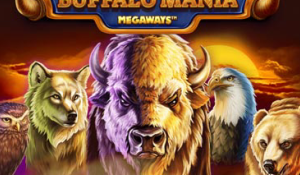 Buffalo Mania Megaways