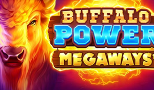 Buffalo Power Megaways