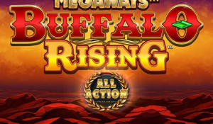 Buffalo Rising Megaways