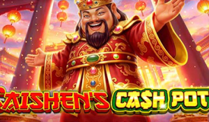 Caishen's Cash Pots