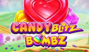 Candy Blitz Bombs