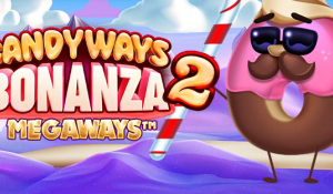 Candyways Bonanza 2 Megaways