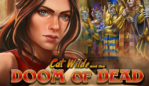 Cat Wilde and the Doom of Dead