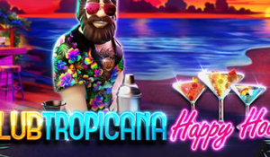 Club Tropicana Happy Hour