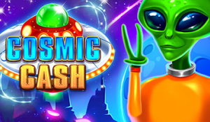 Cosmic Cash