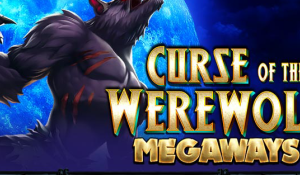 Curse of the Werewolf Megaways