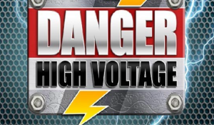 Danger High Voltage