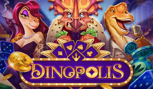 Dinopolis