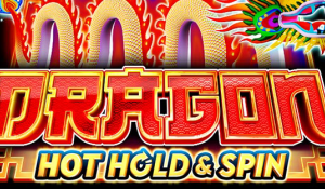 Dragon Hot Hold and Spin