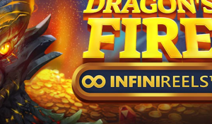 Dragon's Fire InfiniReels
