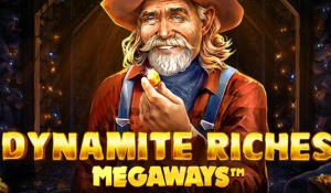 Dynamite Riches Megaways