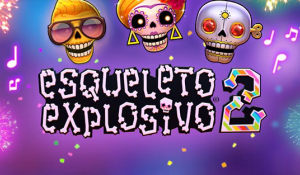 Esqueleto Explosivo 2
