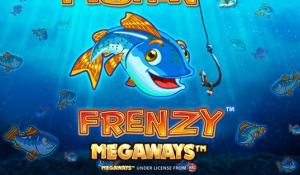 Fishin' Frenzy Megaways