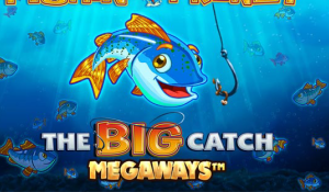 Fishin Frenzy Big Catch Megaways