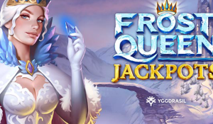 Frost Queen Jackpots