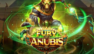 Fury of Anubis