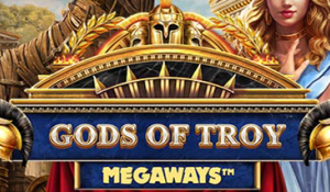 Gods of Troy Megaways