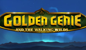 Golden Genie And The Walking Wilds
