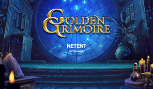 Golden Grimoire
