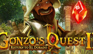 Gonzo's Quest 2