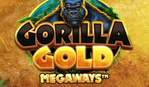 Gorilla Gold Megaways