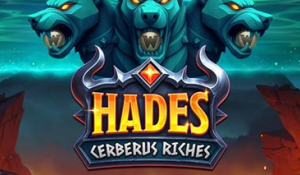 Hades Cerberus Riches