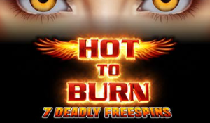 Hot to Burn: 7 Deadly Free Spins