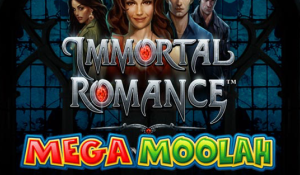 Immortal Romance Mega Moolah